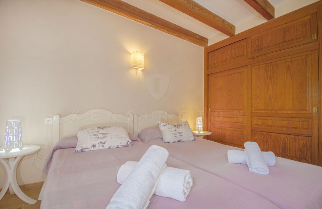 Lovely Villa with holiday rental license and very good location close to Alcudia