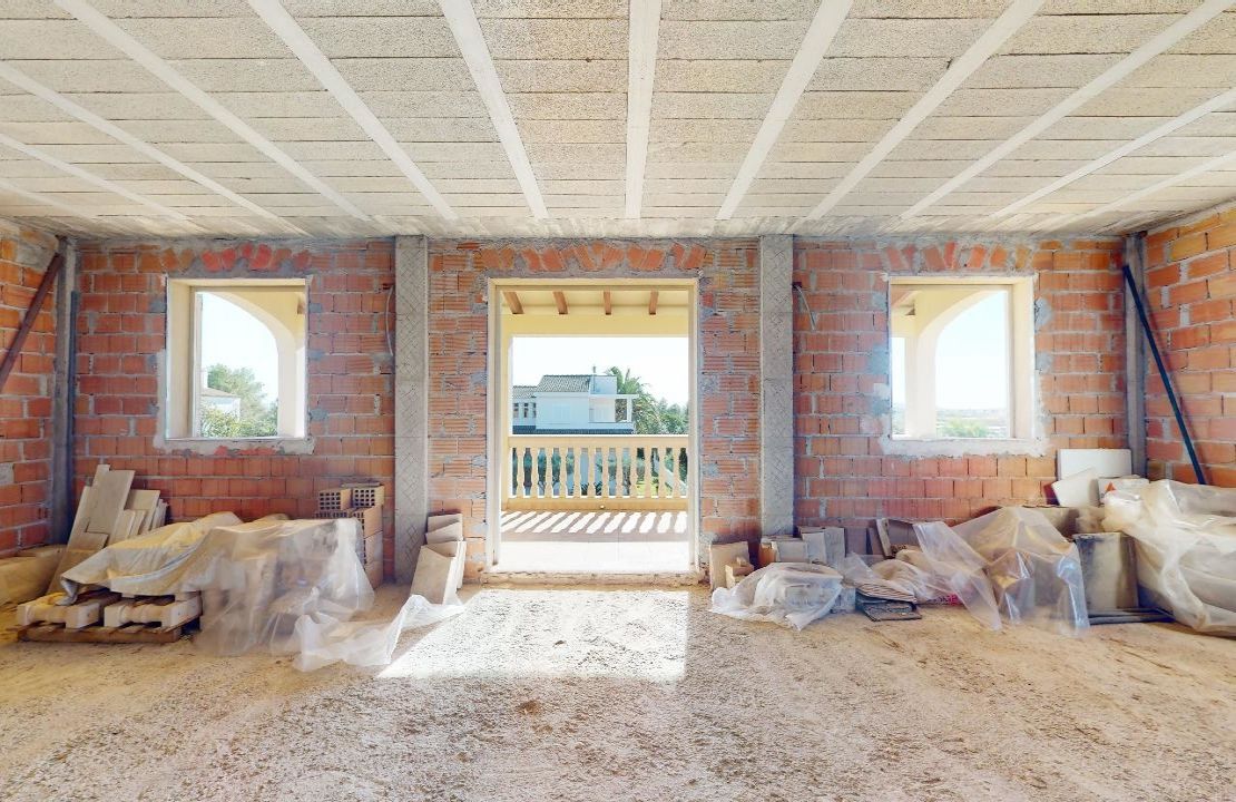 Villa en Mallorca Playa de Muro con licencia de alquiler vacacional