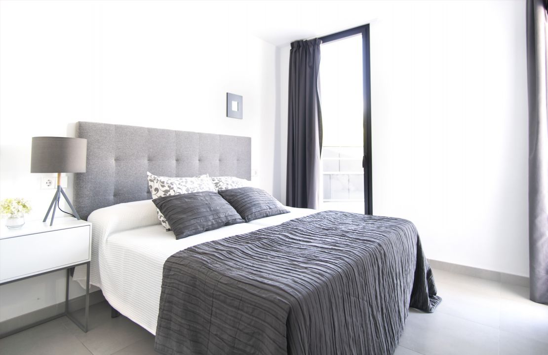 Designer villa in Mallorca Sa Pobla urbanisation Crestatx with pool and holiday rental license