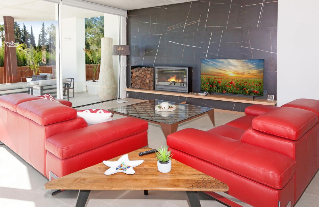 Moderne Villa mit Pool, Sauna und Fitnessraum in begehrter Wohnlage Crestatx bei Sa Pobla