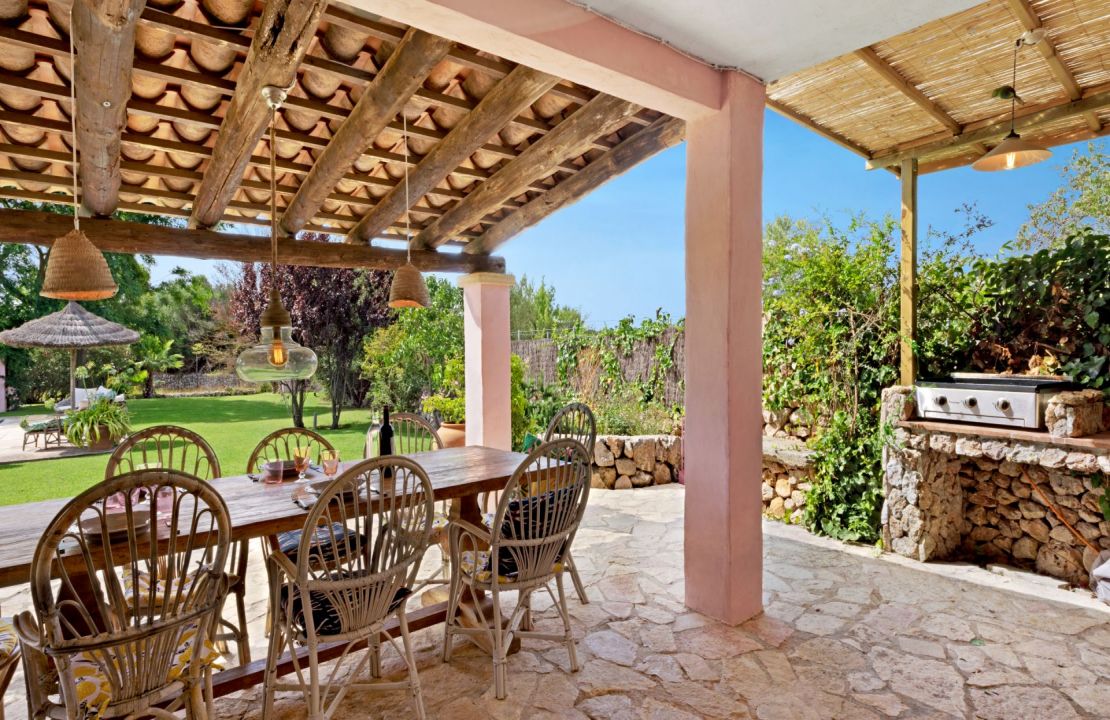 Charmantes Finca Anwesen im traditionellen Stil zwischen Pollensa und Alcudia
