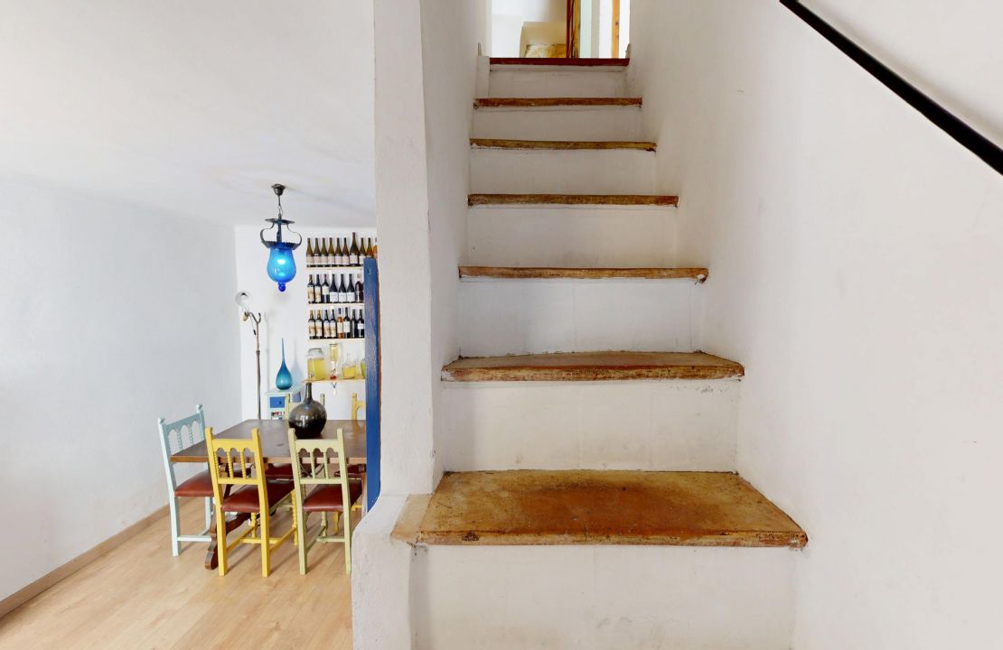 Casa reformada en venta en el casco antiguo de Pollensa