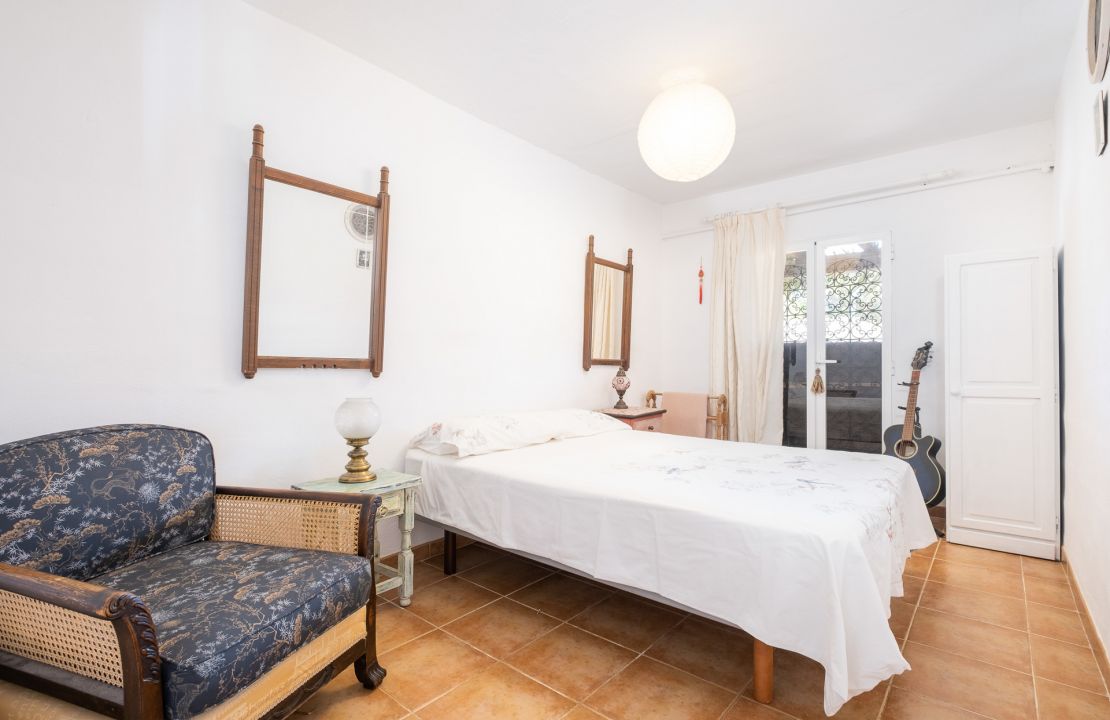 Apartment im Erdgeschoss Pollensa - Puerto Pollensa auf dem Land gelegen mit grossartigem Garten