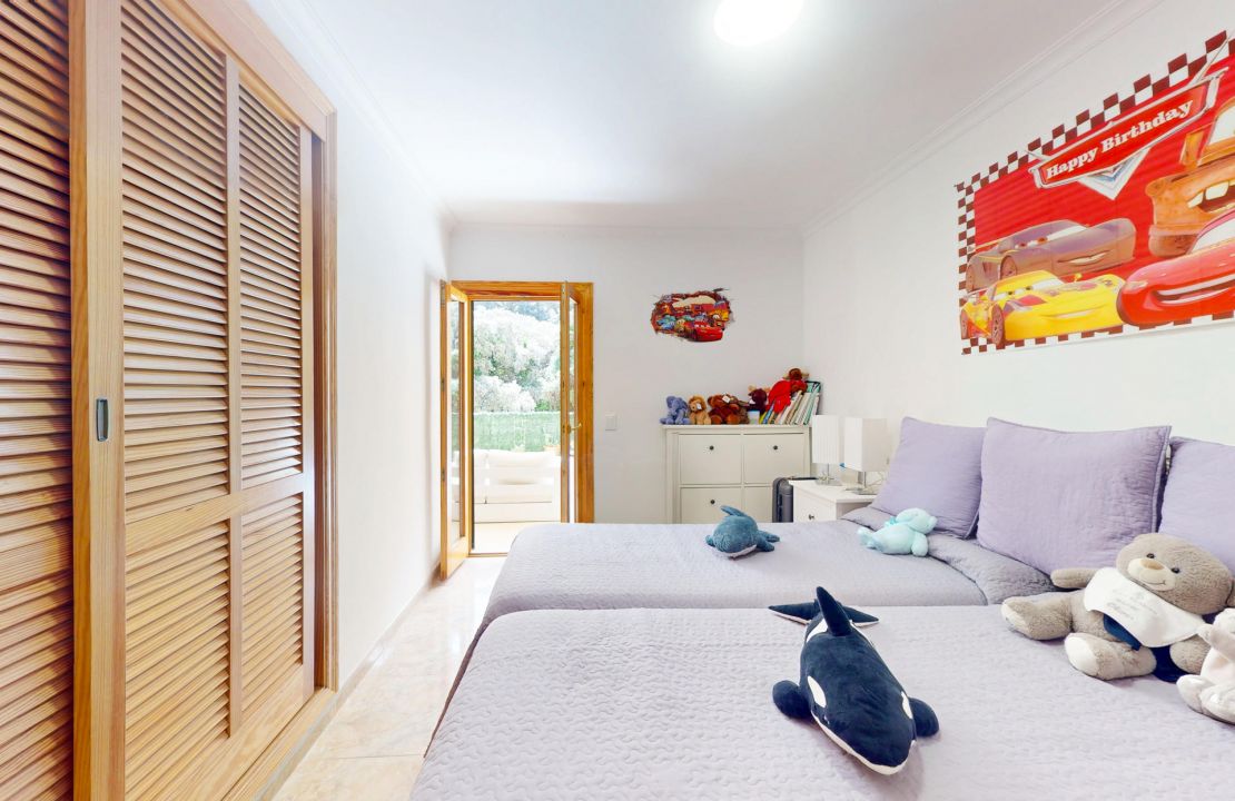 Charming Apartment in Cala San Vicente with pool, close to the Beach