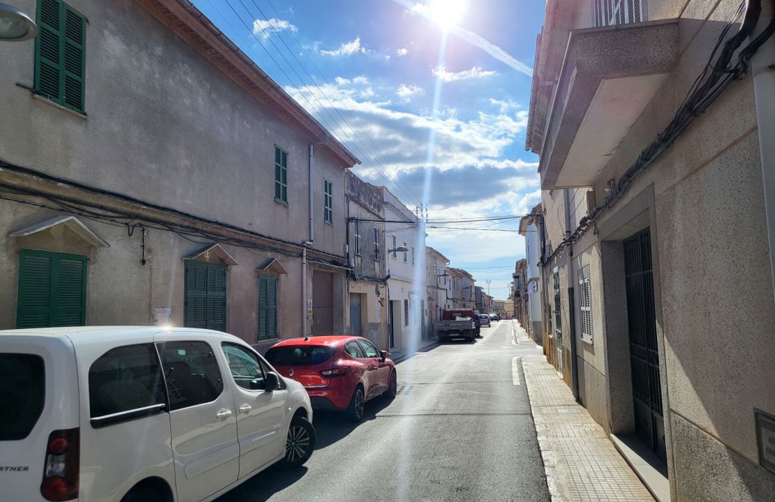 Dúplex con fantásticas vistas en venta en Muro, Mallorca