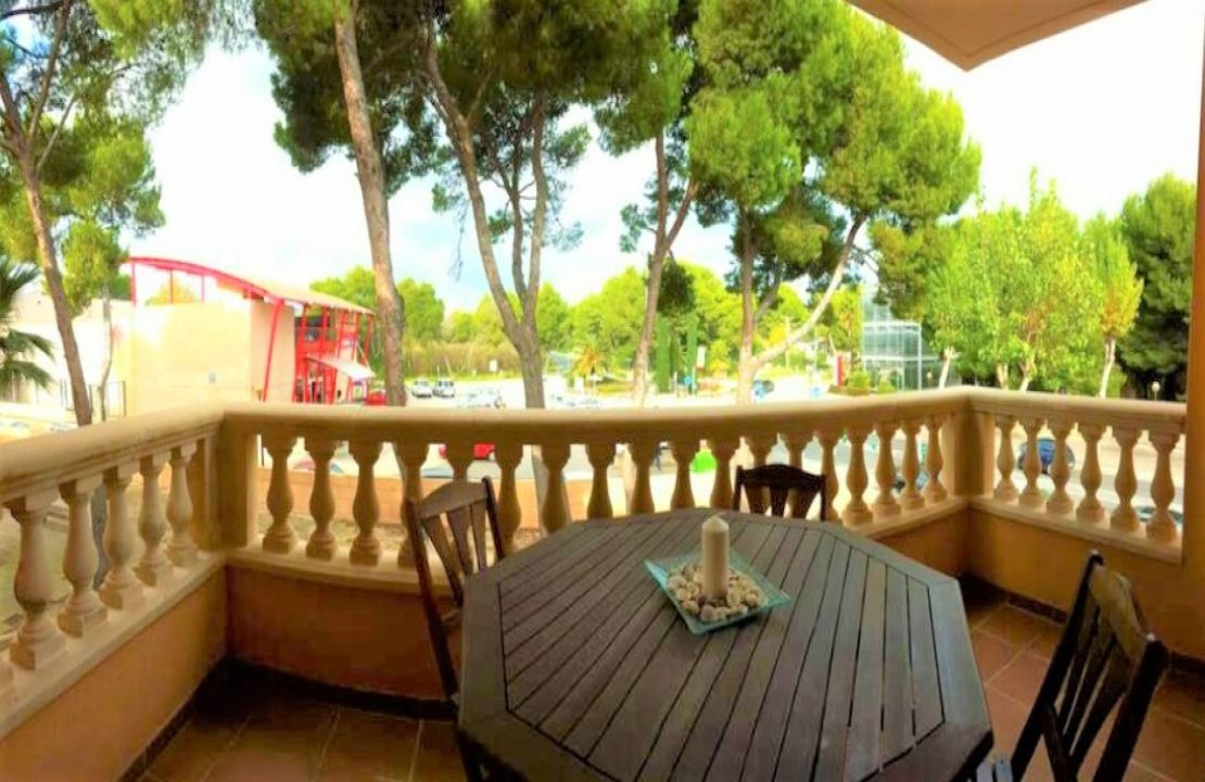 Lovely apartment in Can Picafort, Mallorca for sale close to the beach