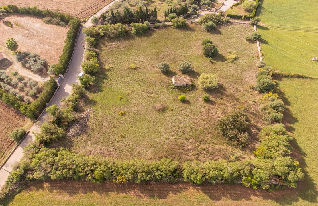 Plot of land in Pollensa, Mallorca