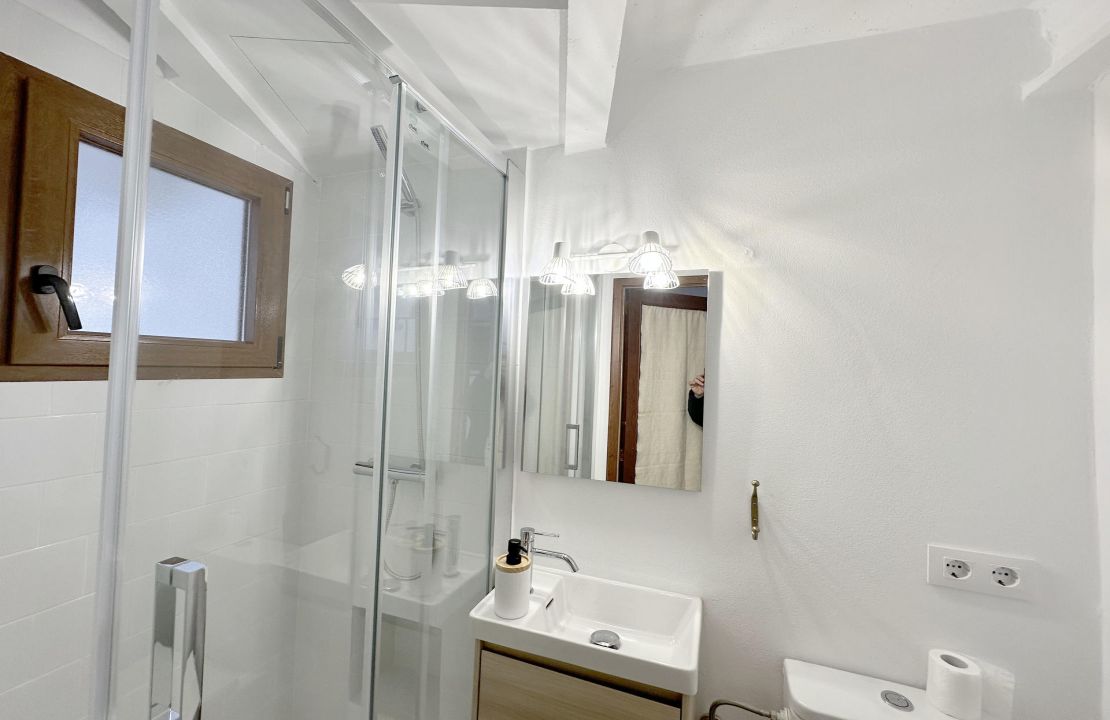 Haus für saisonale Vermietung im Herzen der Altstadt von Pollença
