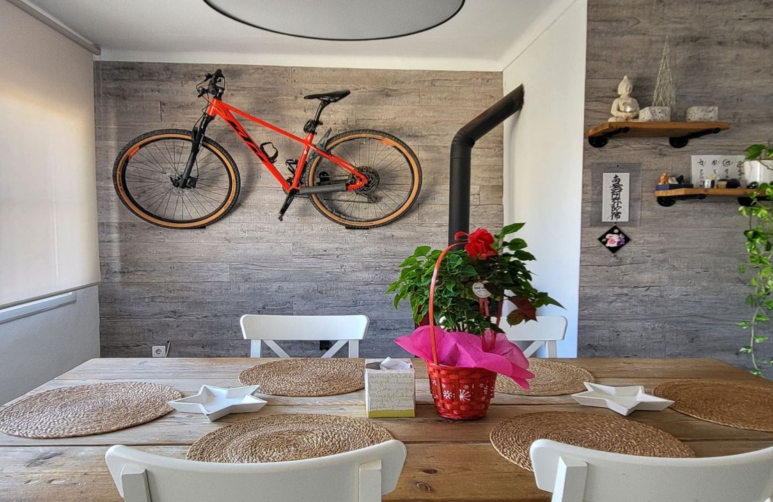Dúplex con fantásticas vistas en venta en Muro, Mallorca