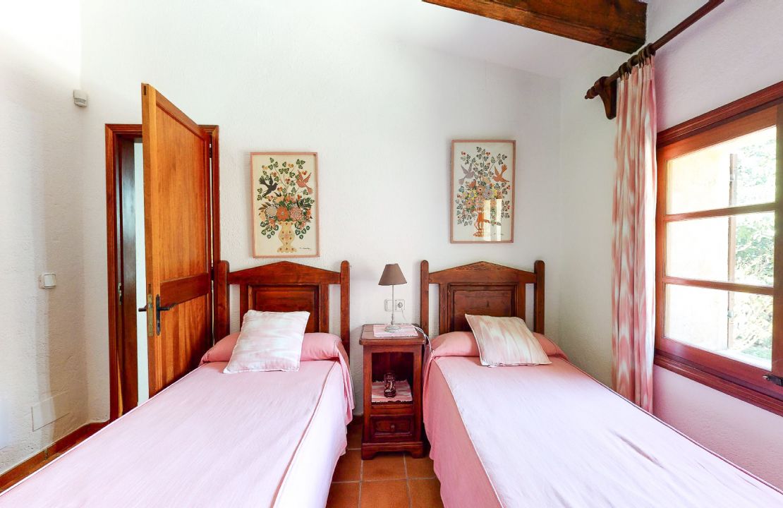 Schönes traditionelles Landhaus Mallorca Pollensa im Finca-Stil mit Lizenz zur Ferienvermietung