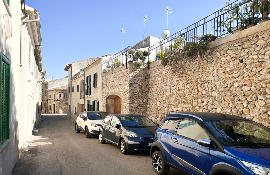 Casa en Campanet para reformar en venta
