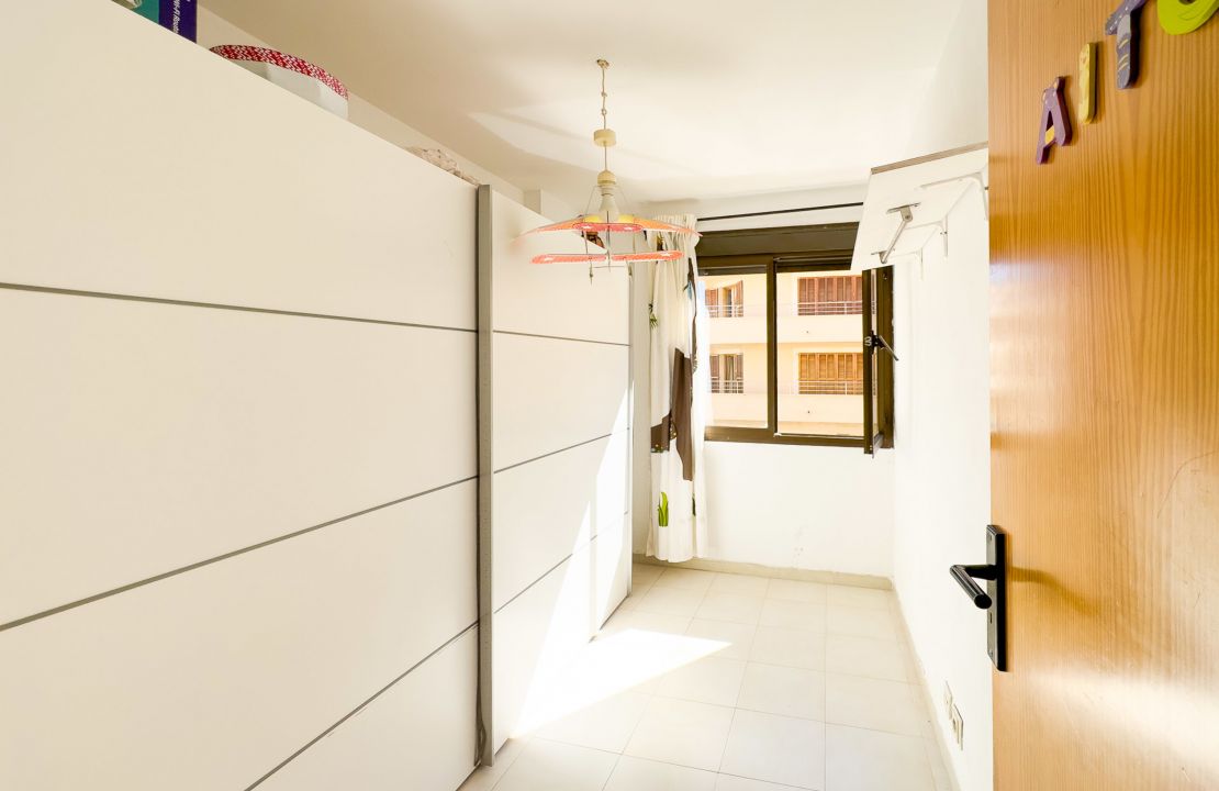 Port de Pollensa gepflegte 3-Schlafzimmer-Wohnung im Zentrum zu verkaufen