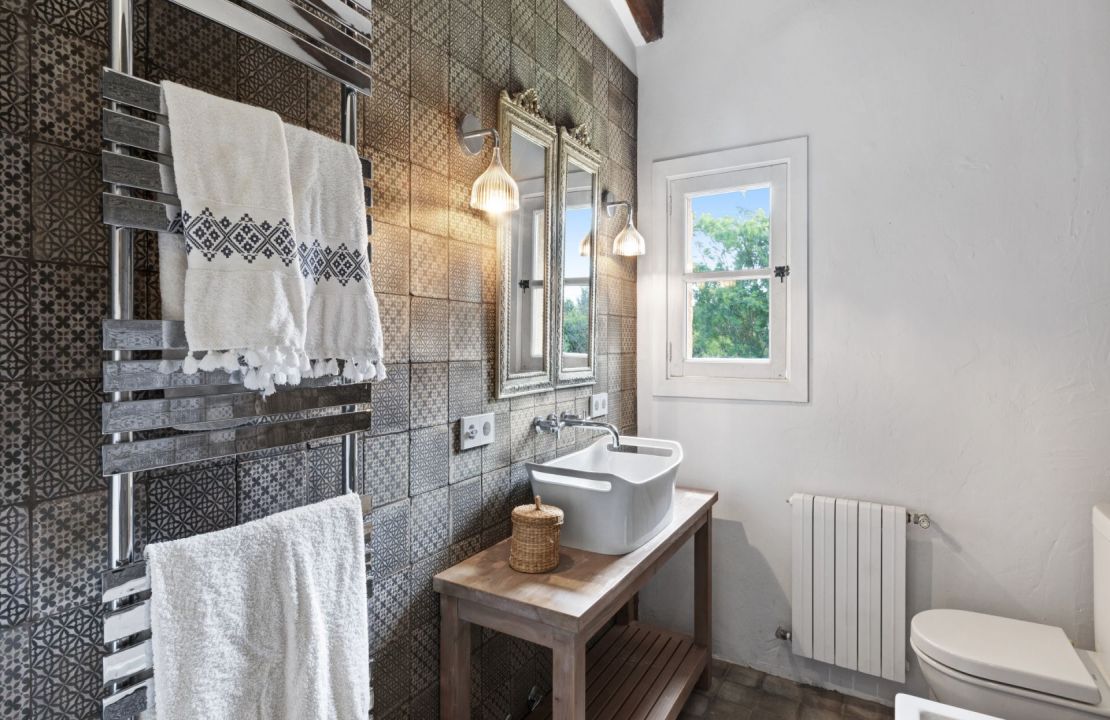 Charmantes Finca Anwesen im traditionellen Stil zwischen Pollensa und Alcudia