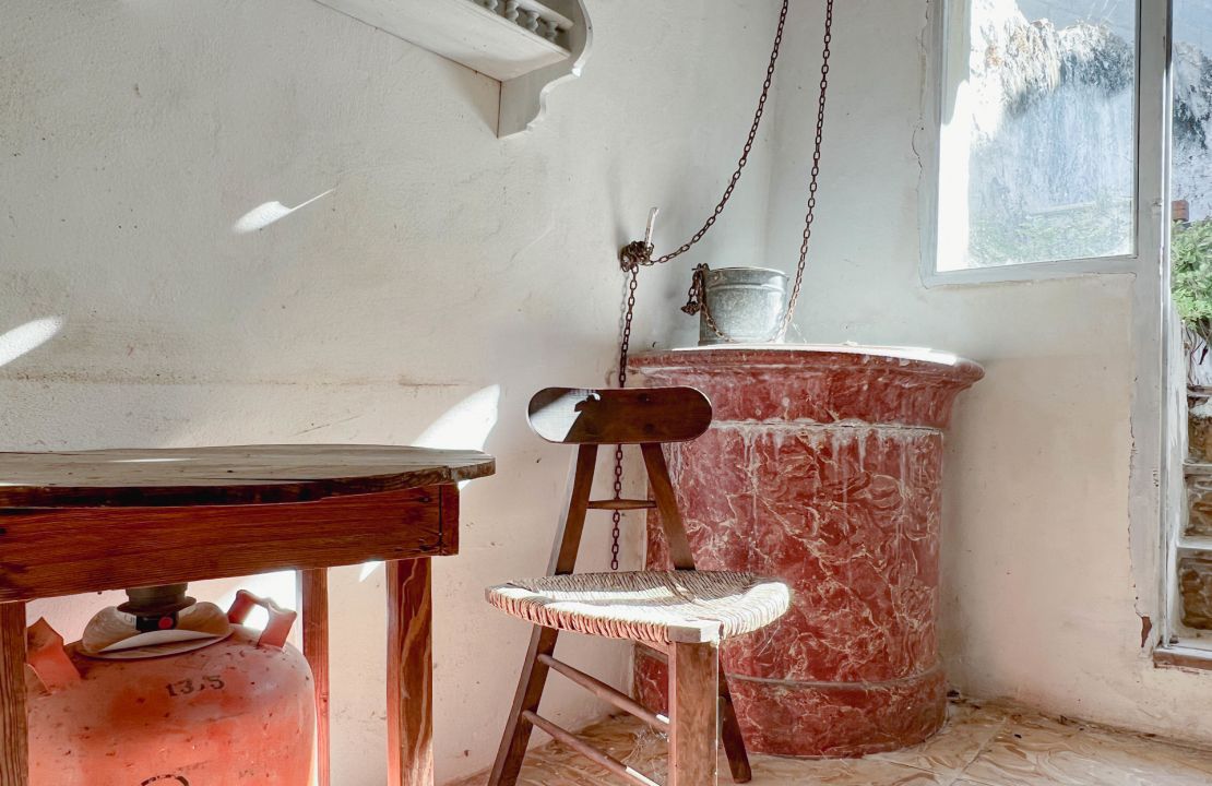 Casa en Campanet para reformar en venta
