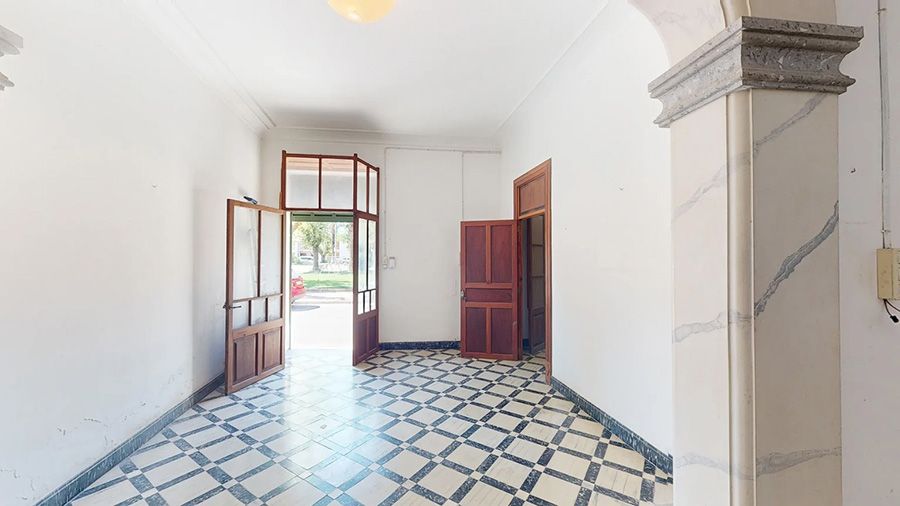 Casa adosada en Sa Pobla con garaje y patio