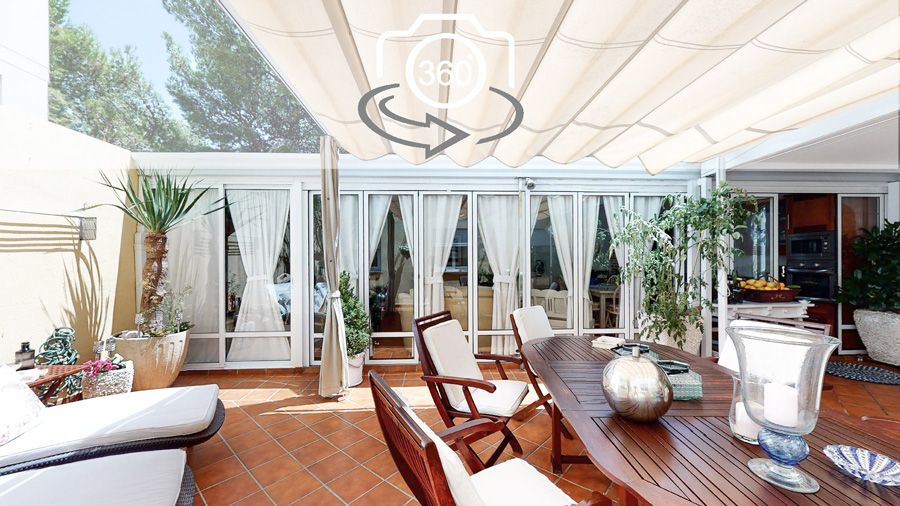 Virtual tour of a spacious 3 bedroom ground floor apartment